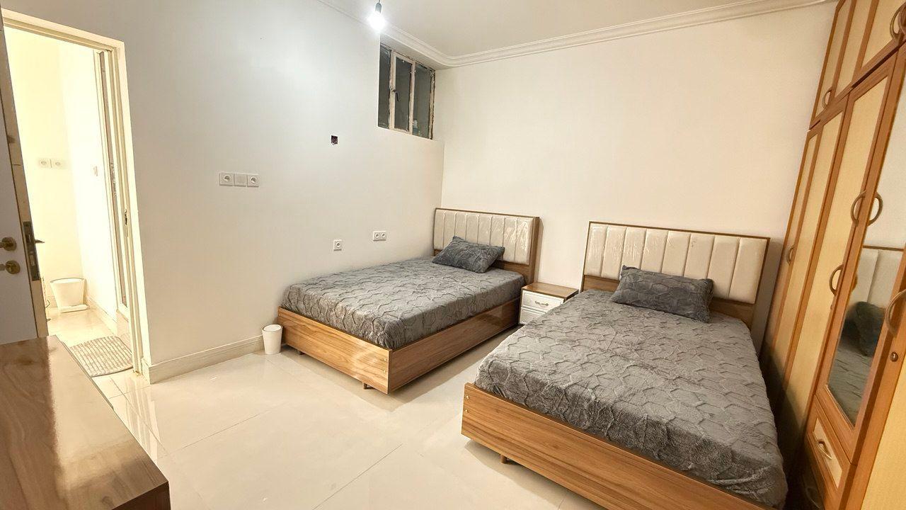 ویلایی دوبلکس دو خوابه 