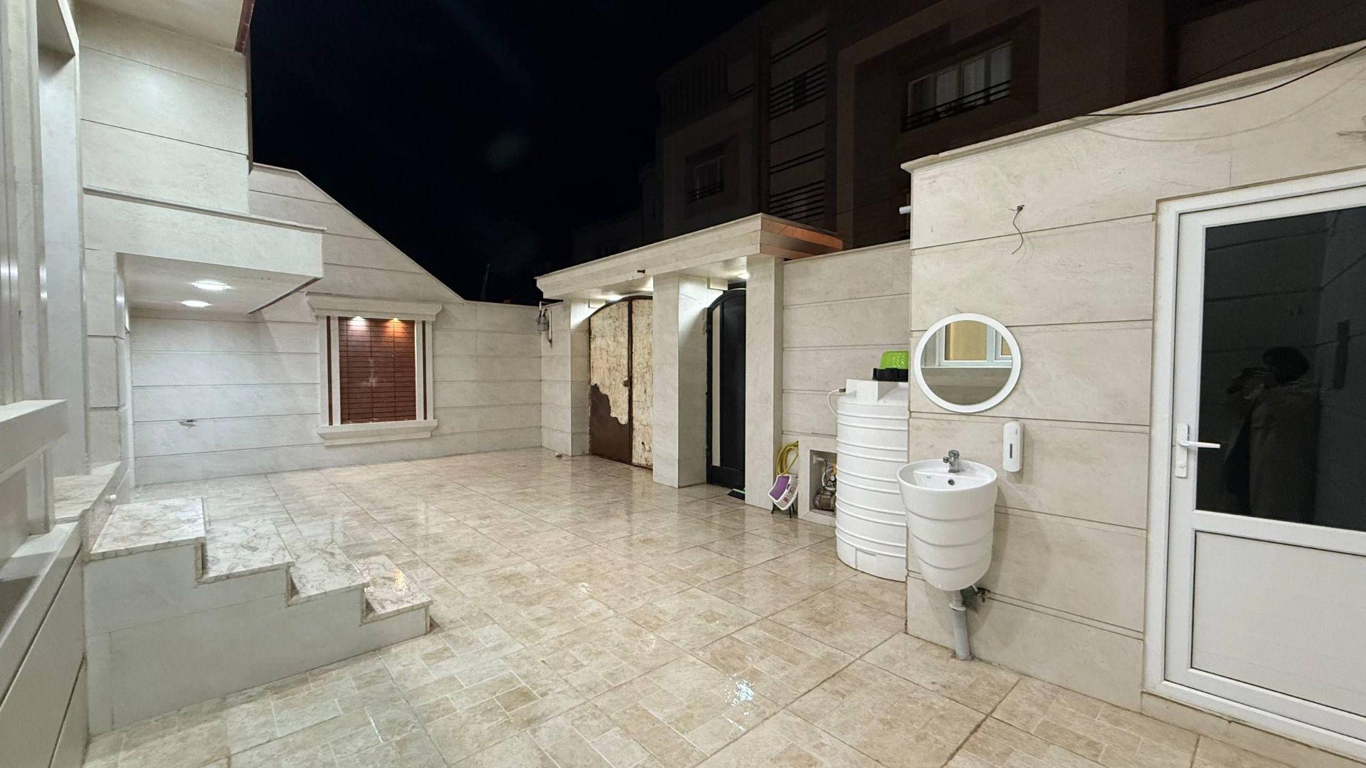 ویلایی دوبلکس دو خوابه 