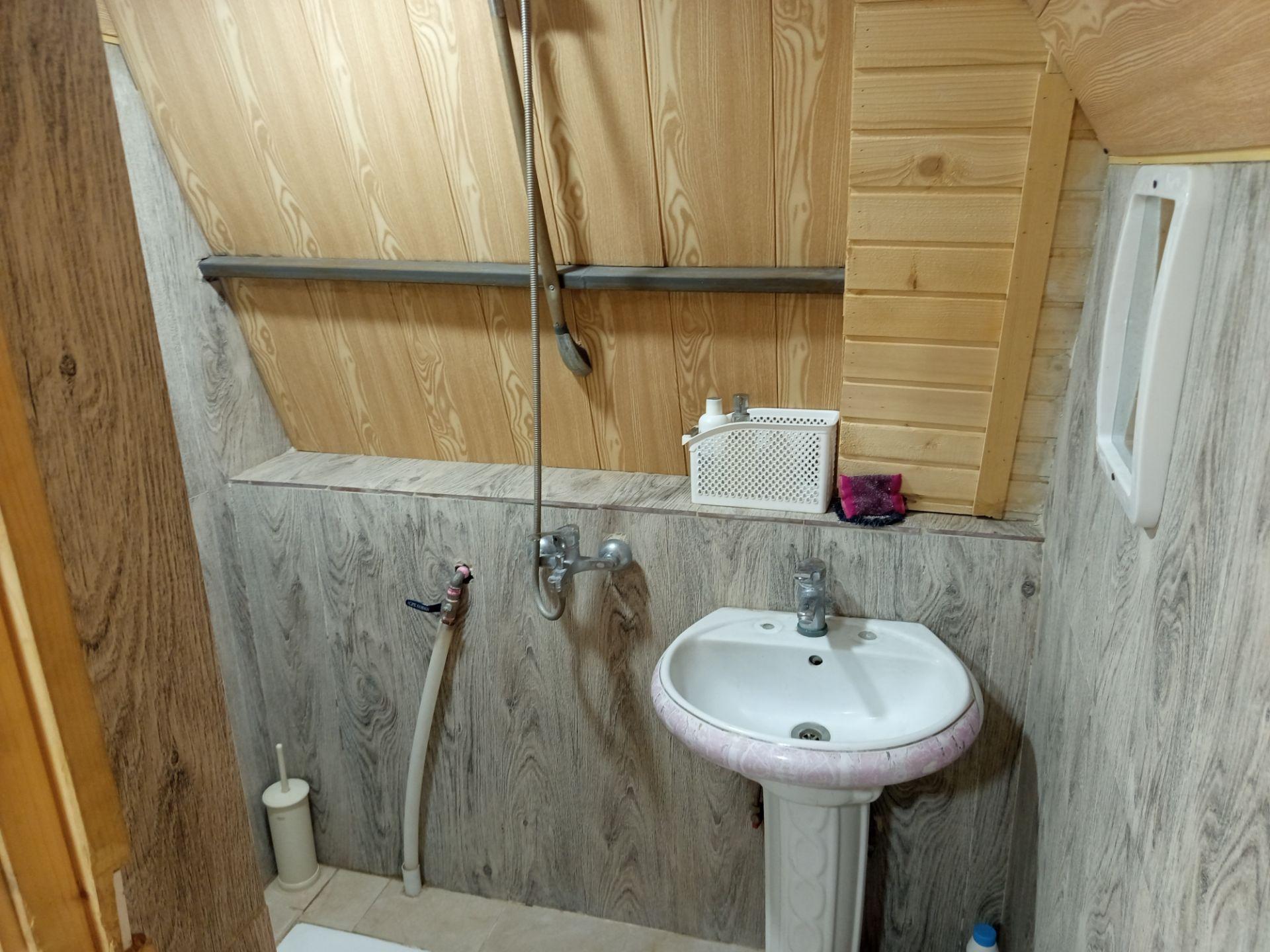 کلبه سوئیسی تک خوابه شاکری