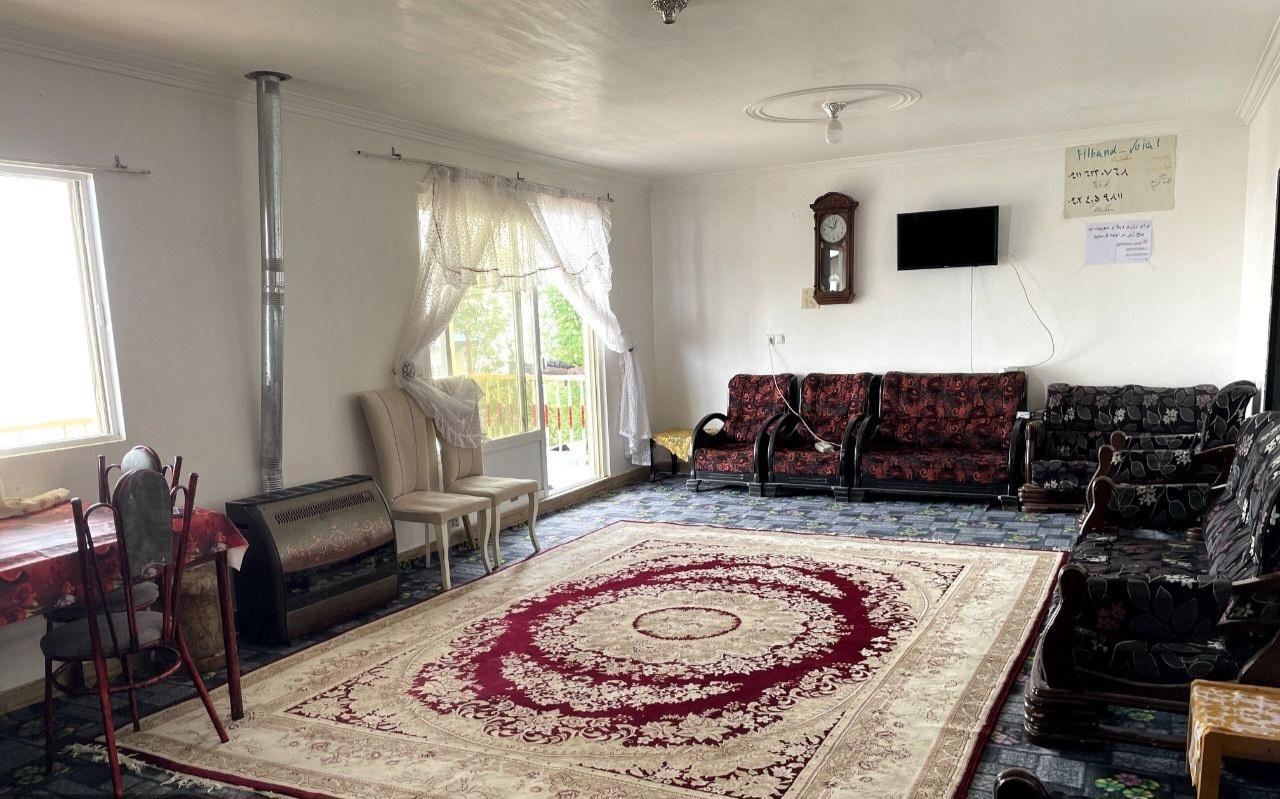 ویلا اجاره ای  دوخواب شخاک