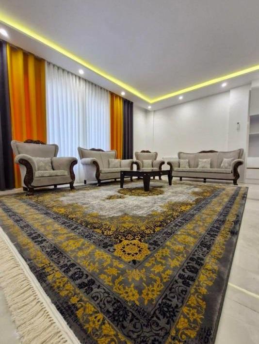 آپارتمان سه خوابه چوگیاه