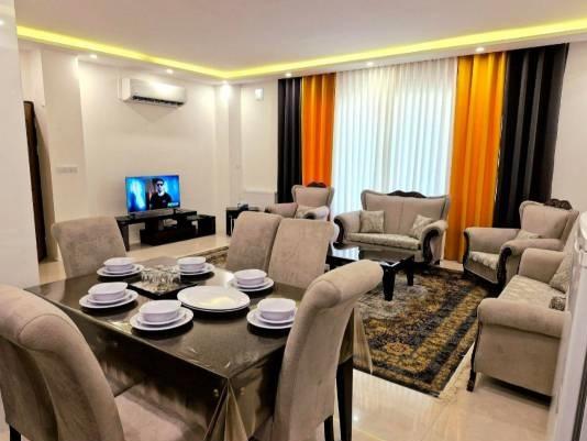 آپارتمان سه خوابه چوگیاه