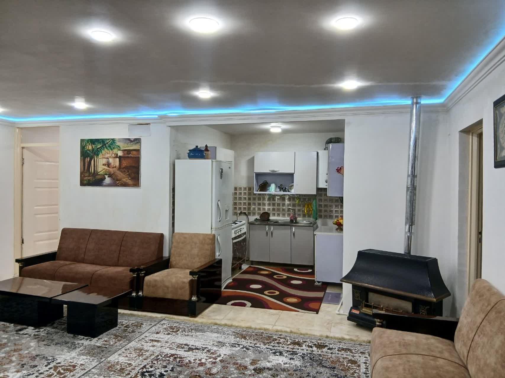 ویلا دو خواب شیک و تمیز طاها