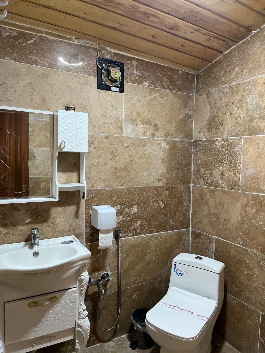 کلبه سوئیسی چیکا ( افرا )