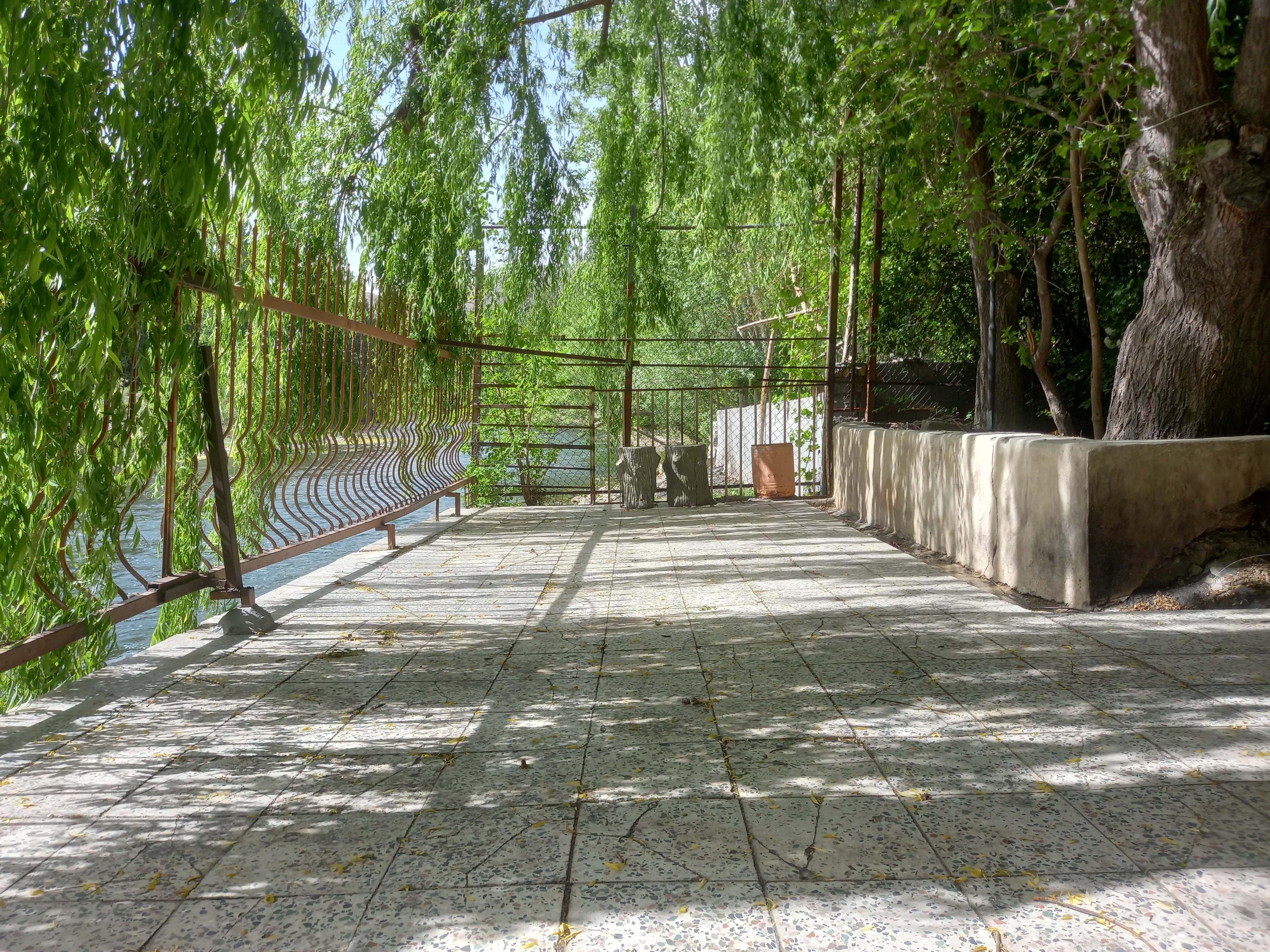ویلای دو خوابه استخردار آفتاب 