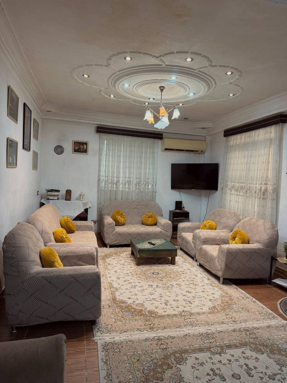 ویلای کوهپایه ای بهشت دهکده