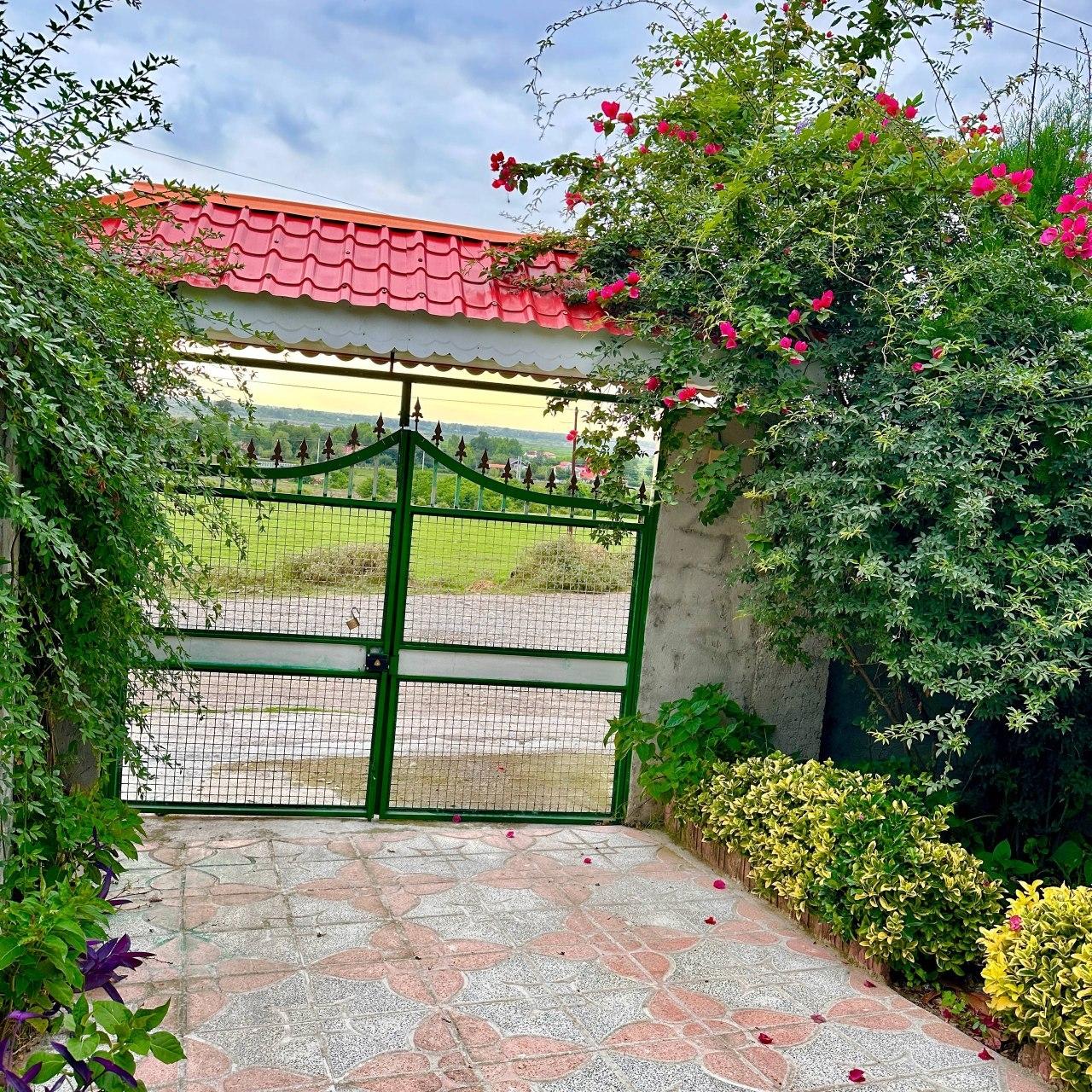 ویلای کوهپایه ای بهشت دهکده