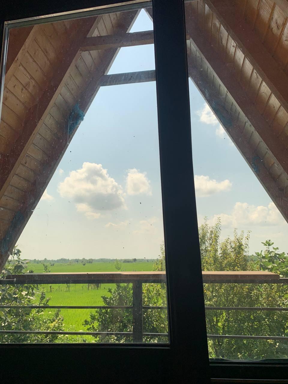 کلبه سوئیسی دوبلکس