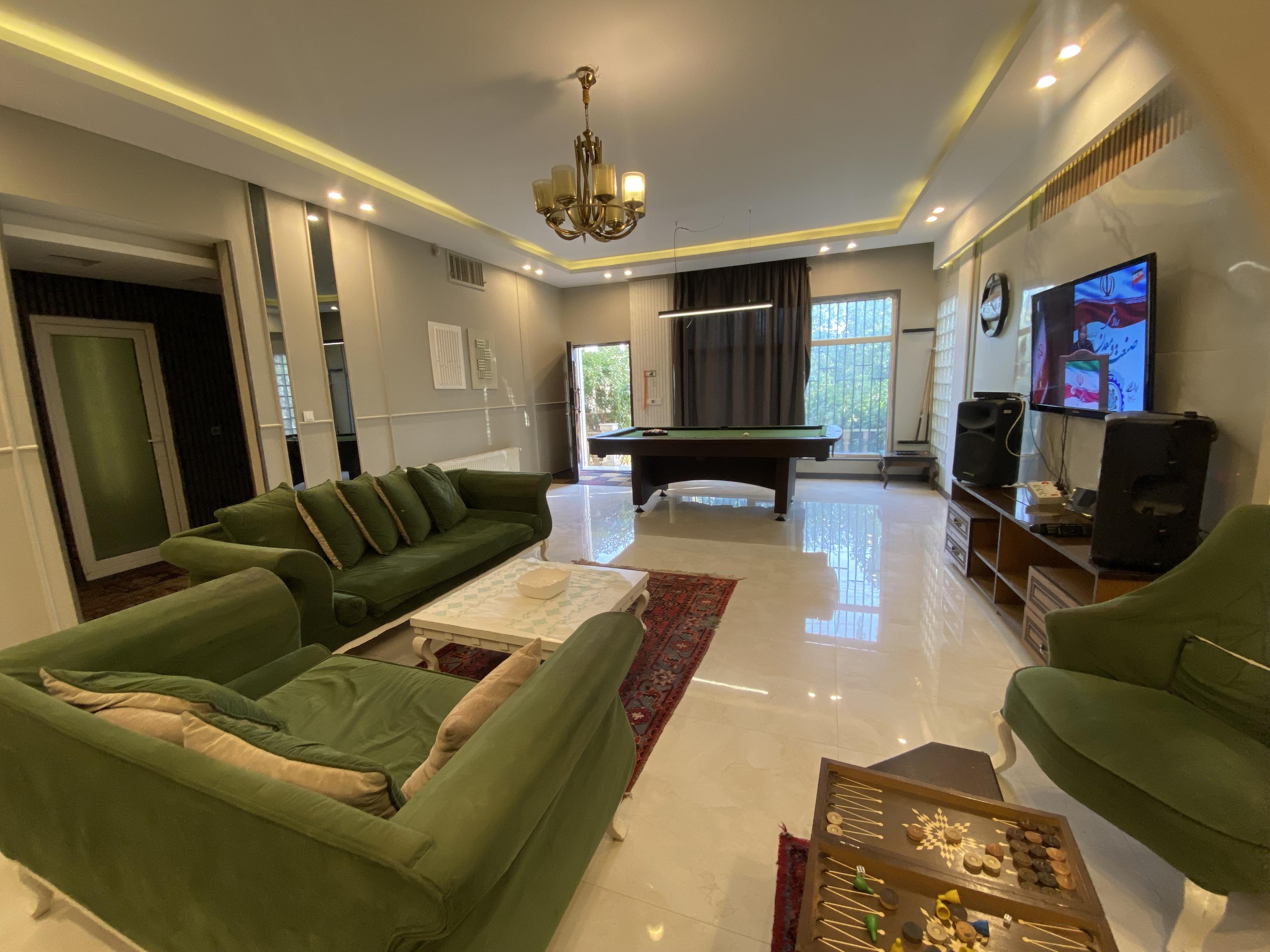 ویلای استخردار در مشهد