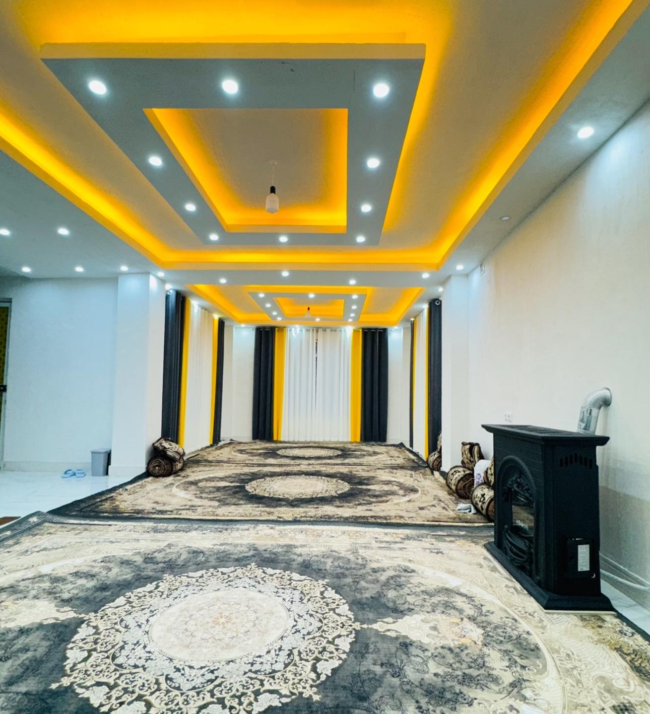 ویلایی دوبلکس قلات