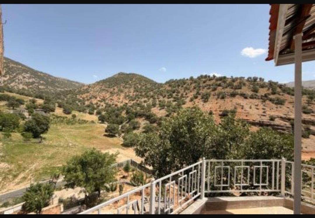 ویلایی دوبلکس قلات