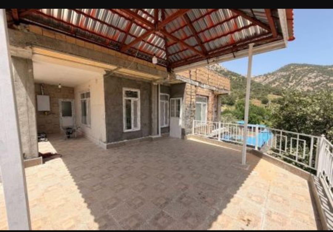 ویلایی دوبلکس قلات