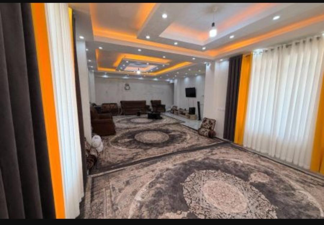 ویلایی دوبلکس قلات