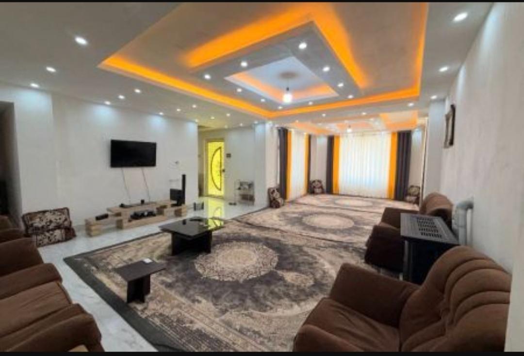 ویلایی دوبلکس قلات