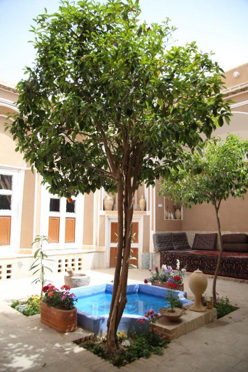 اقامتگاه بومگردی یزد