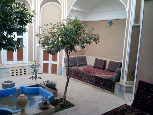 اقامتگاه بوم گردی در یزد اتاق یک