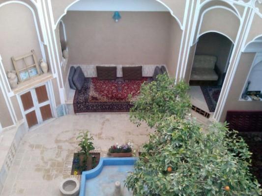 اقامتگاه بوم گردی در یزد اتاق یک