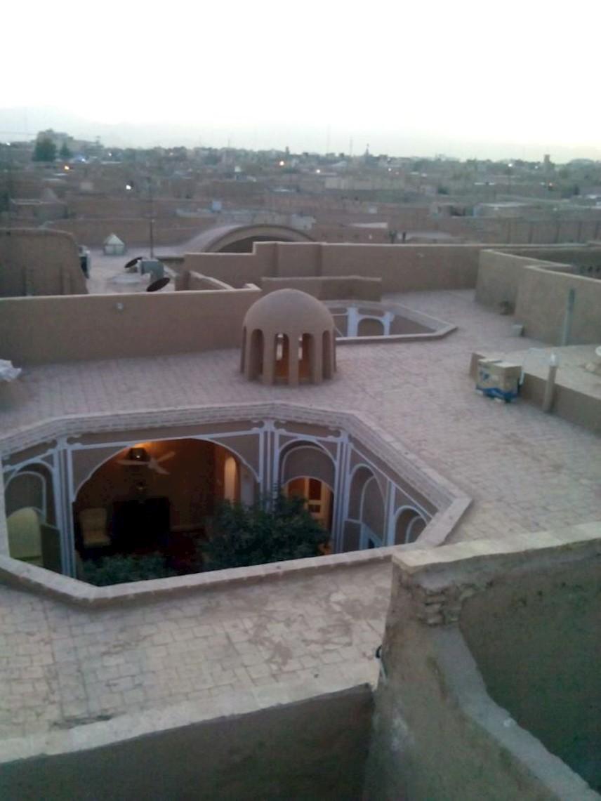 اقامتگاه بوم گردی در یزد اتاق یک