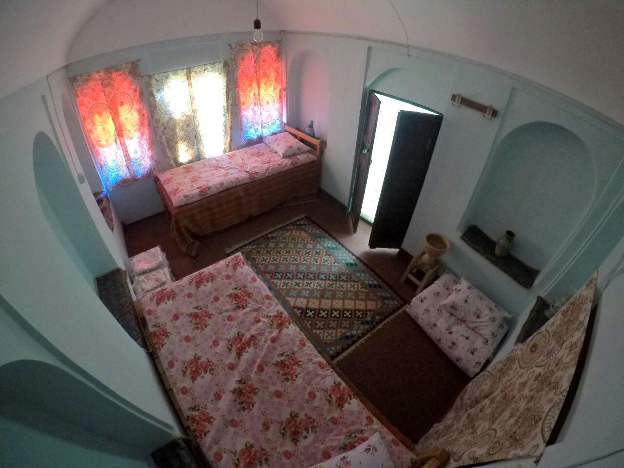 اقامتگاه بومگردی اتاق سوم