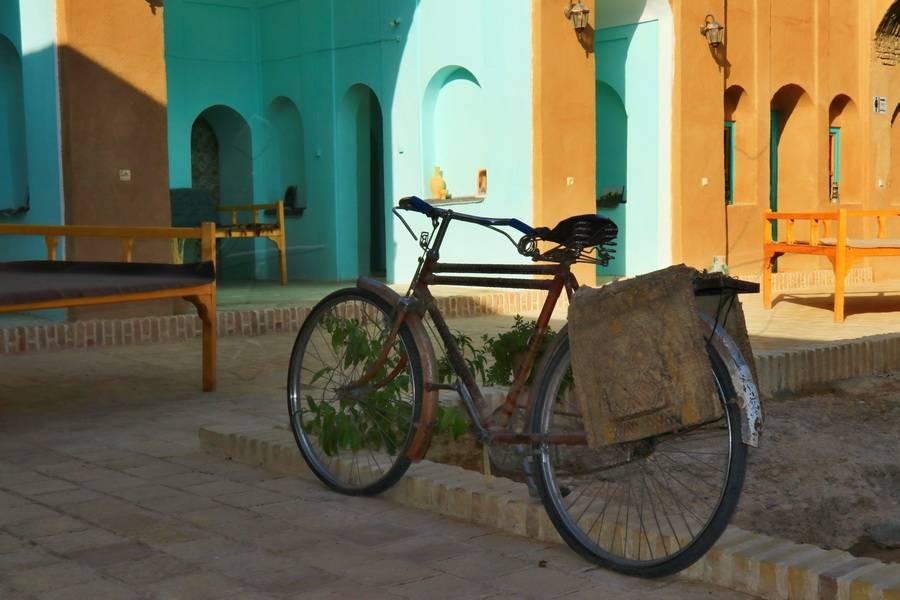 اقامتگاه بومگردی یزد