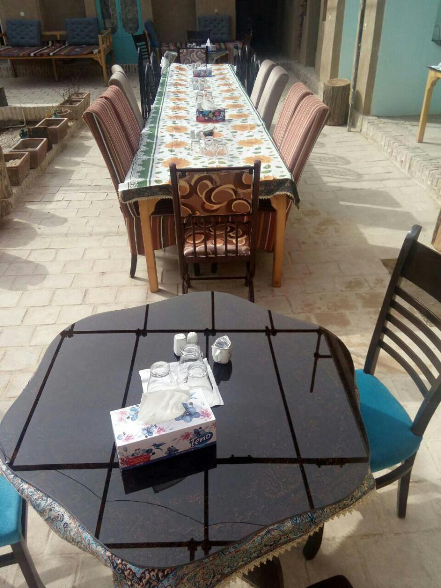 اقامتگاه بومگردی یزد