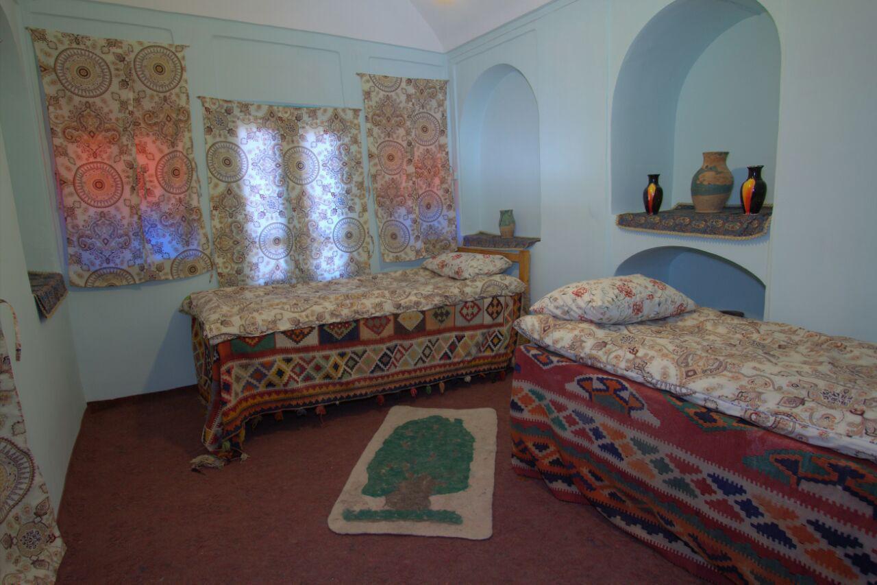 اقامتگاه بومگردی یزد