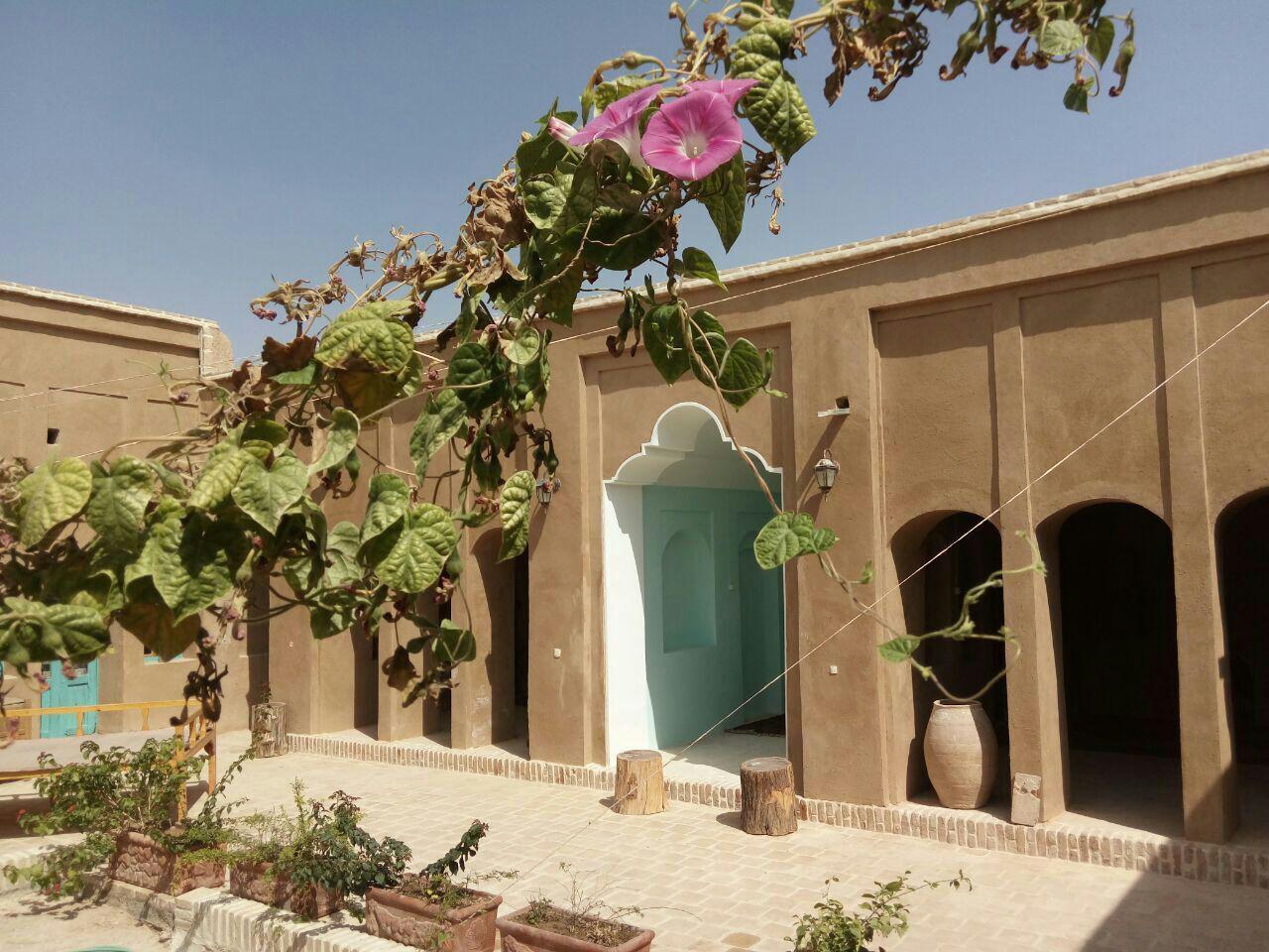 اقامتگاه بوم گردی در ابرکوه