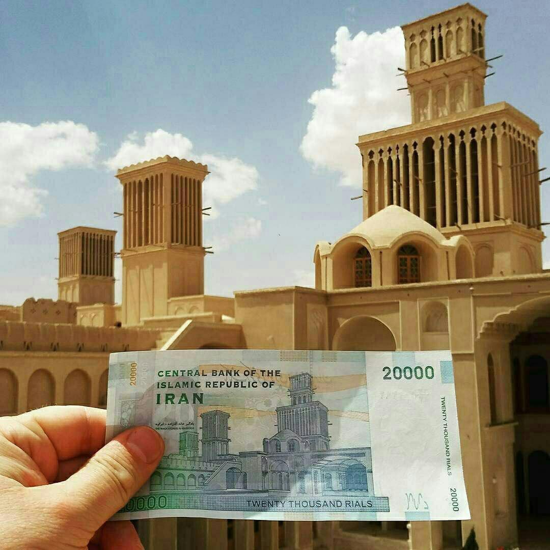 اقامتگاه ابرکوه VIP 