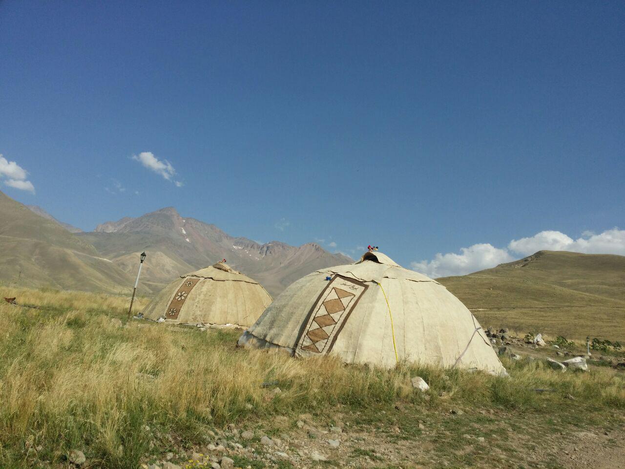 اقامتگاه بومگردی در اردبیل