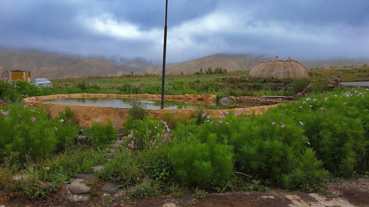 اقامتگاه بومگردی در اردبیل