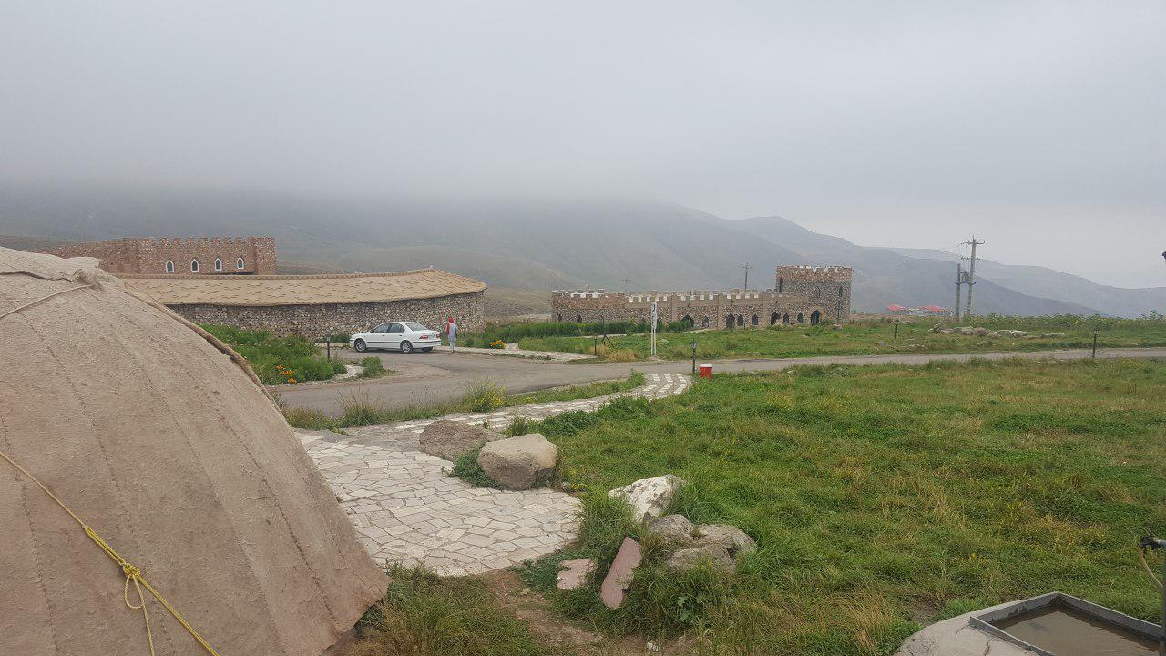 اقامتگاه بومگردی در اردبیل