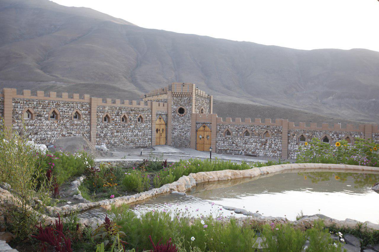 اقامتگاه بومگردی در اردبیل