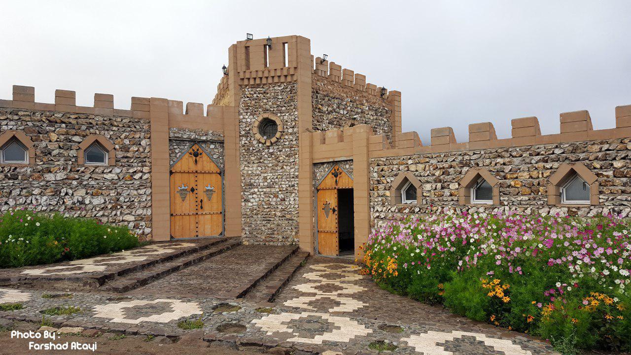 اقامتگاه بومگردی در اردبیل