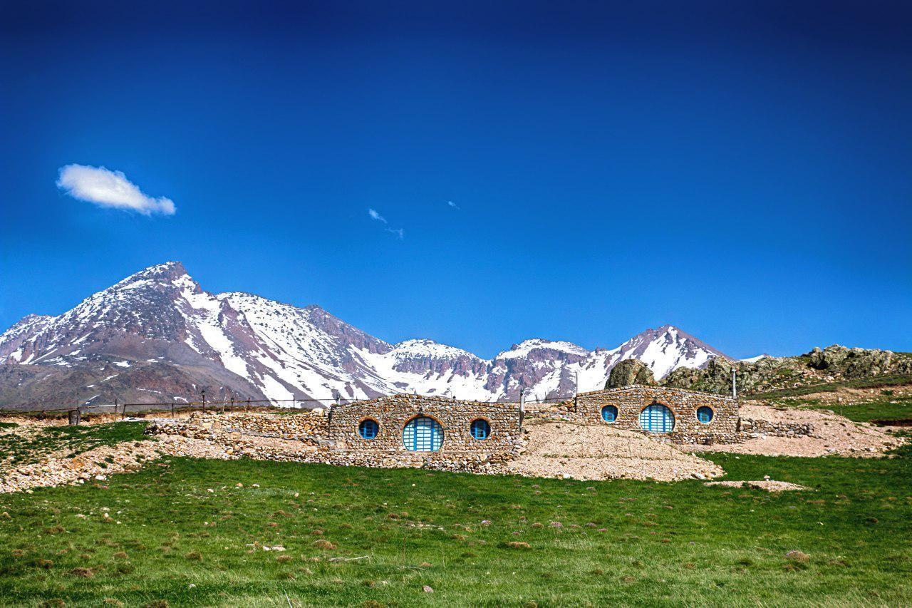 اقامتگاه بومگردی اردبیل 