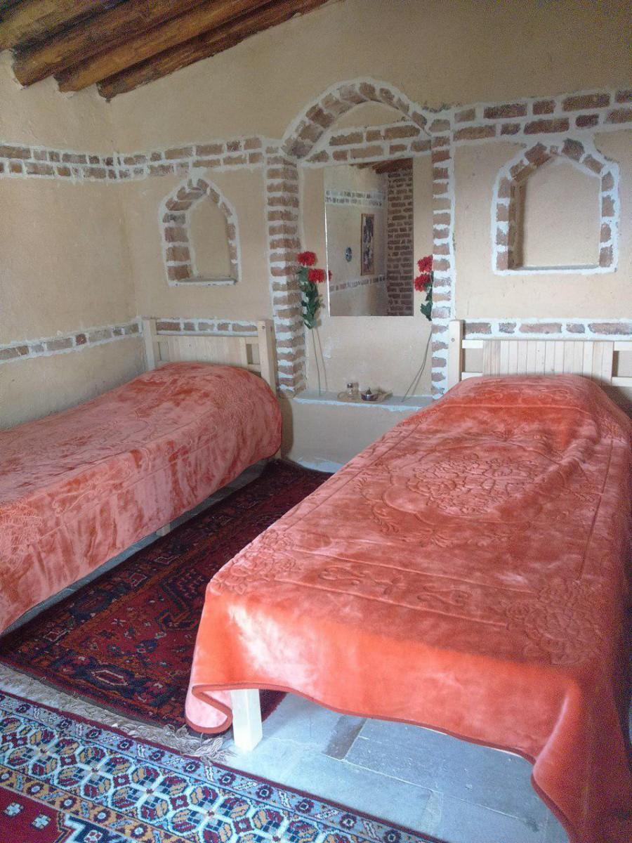 اقامتگاه بومگردی اردبیل 