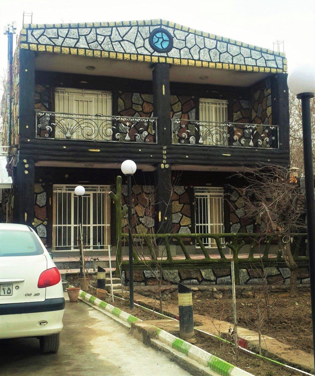 اجاره ویلا در تبریز (طبقه دوم)