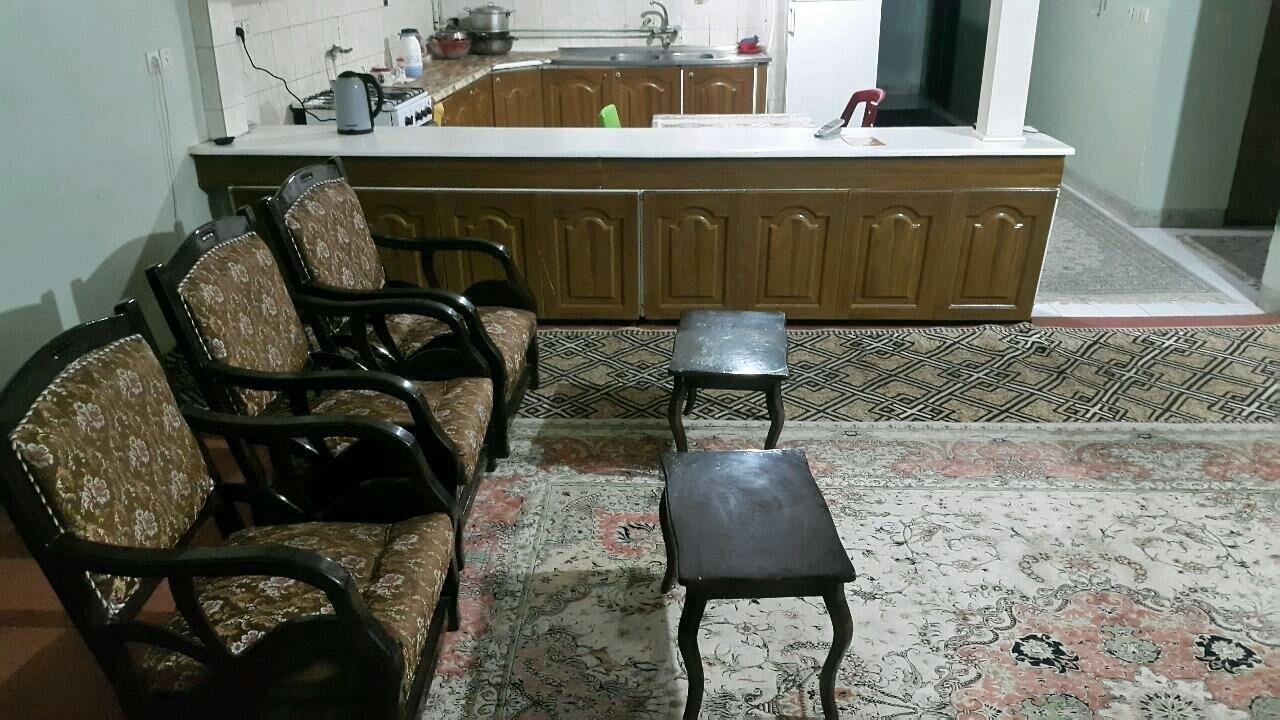 آپارتمان مبله اصفهان -دو خواب