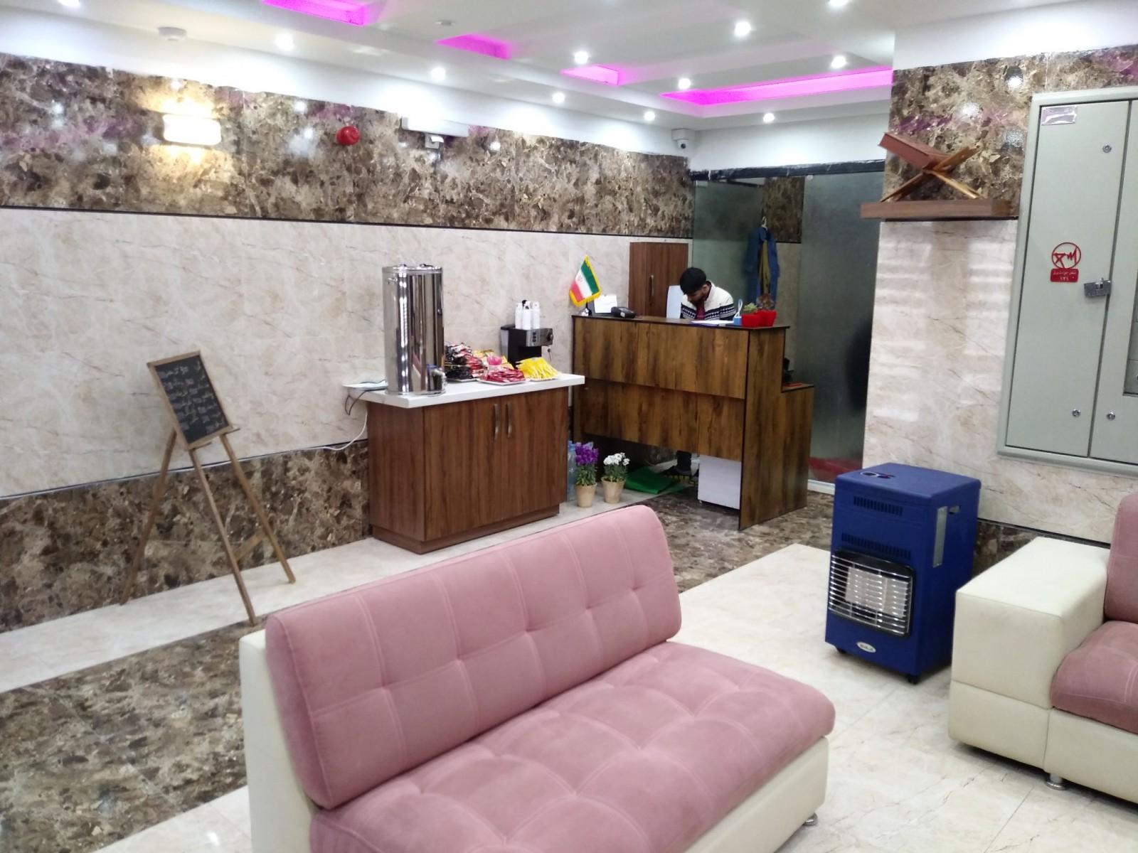 اجاره سوئیت در اصفهان 