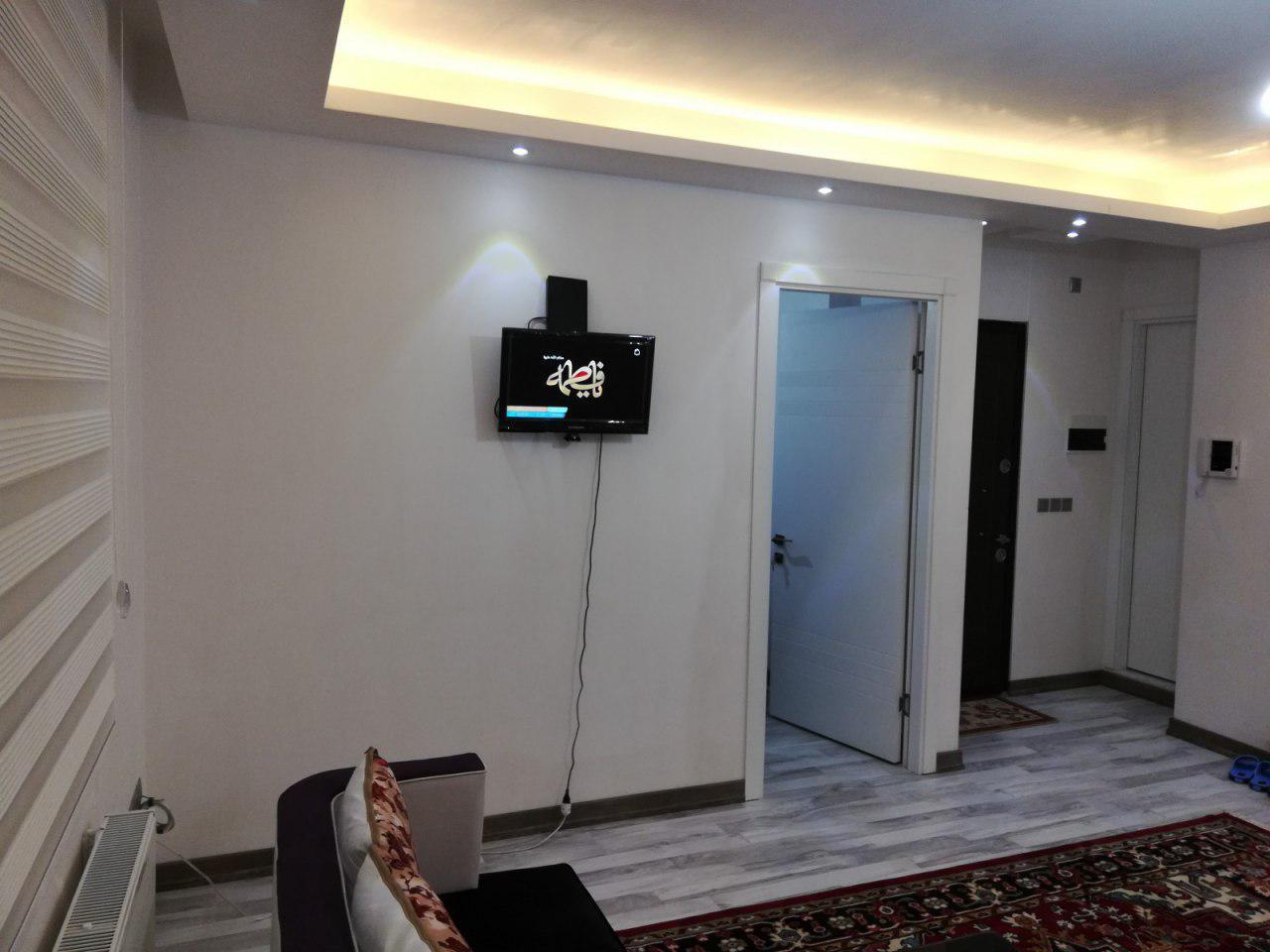 آپارتمان مبله تبریز