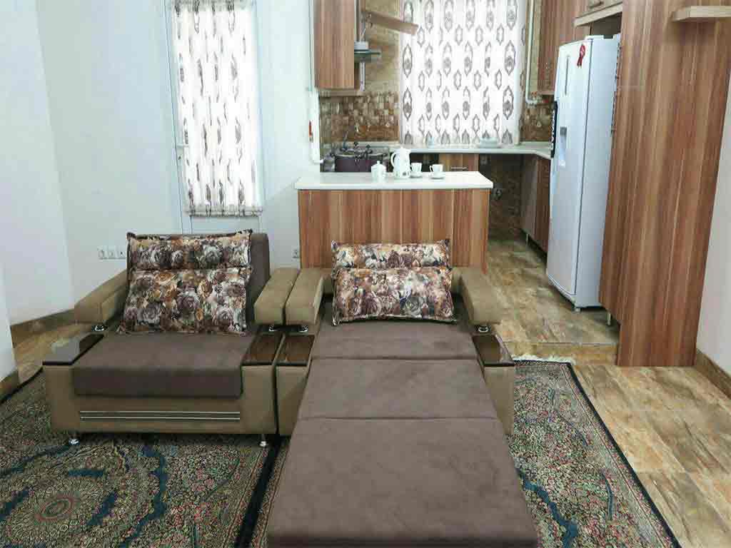 اجاره روزانه سوئیت در کرمان 