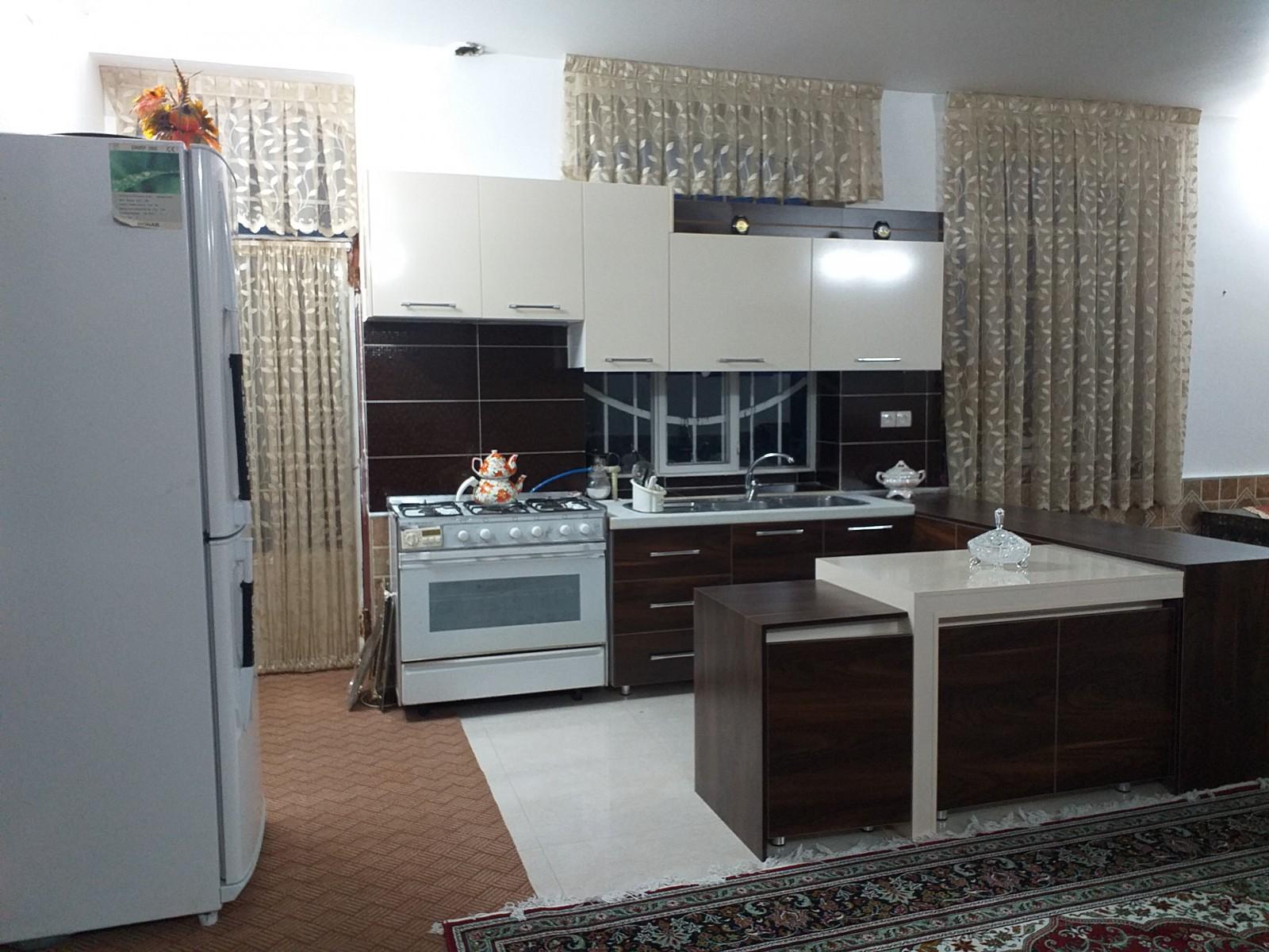 اجاره باغ شیک در نیاسر کاشان