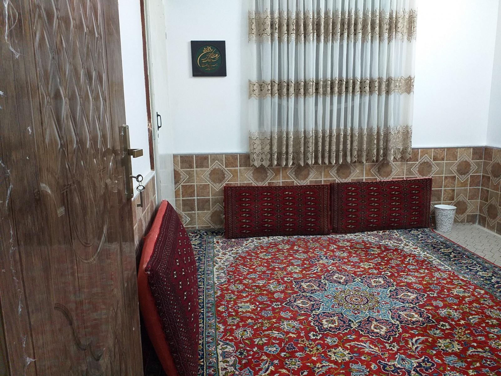 اجاره باغ شیک در نیاسر کاشان