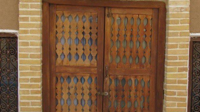اقامتگاه بومگردی در اصفهان