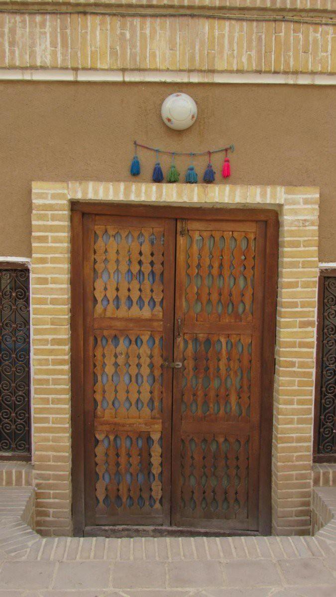 اقامتگاه بومگردی در اصفهان