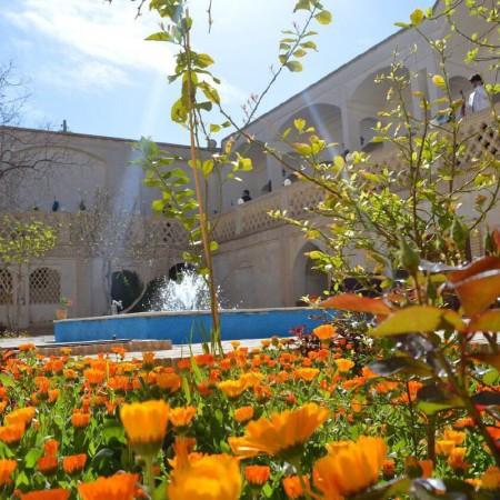اقامتگاه بومگردی در اصفهان