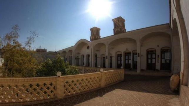 اقامتگاه بوم گردی اصفهان