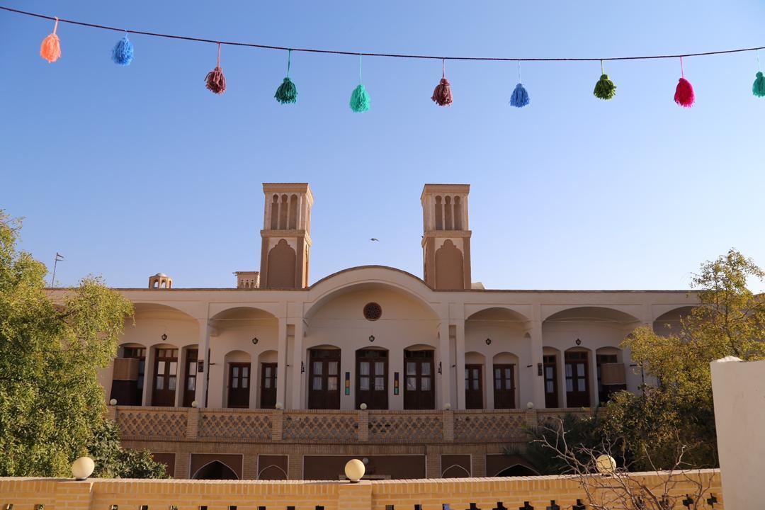 اقامتگاه بوم گردی اصفهان