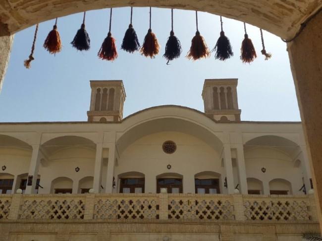 اقامتگاه بوم گردی اصفهان