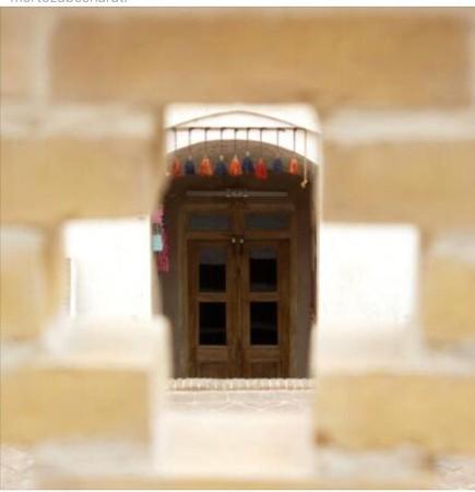 اقامتگاه بوم گردی اصفهان