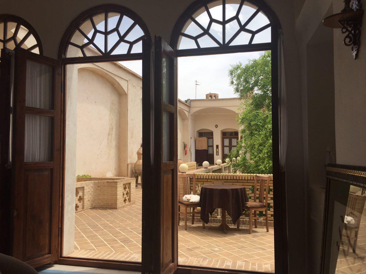 اقامتگاه بوم گردی اصفهان